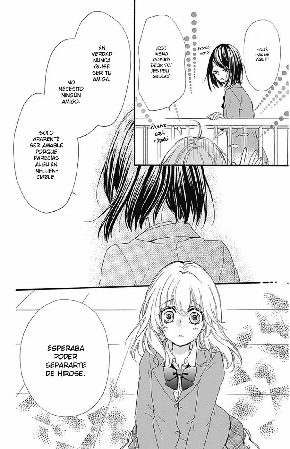 Hiyokoi - Capítulo 52 - Página 22 - LectorTMOo