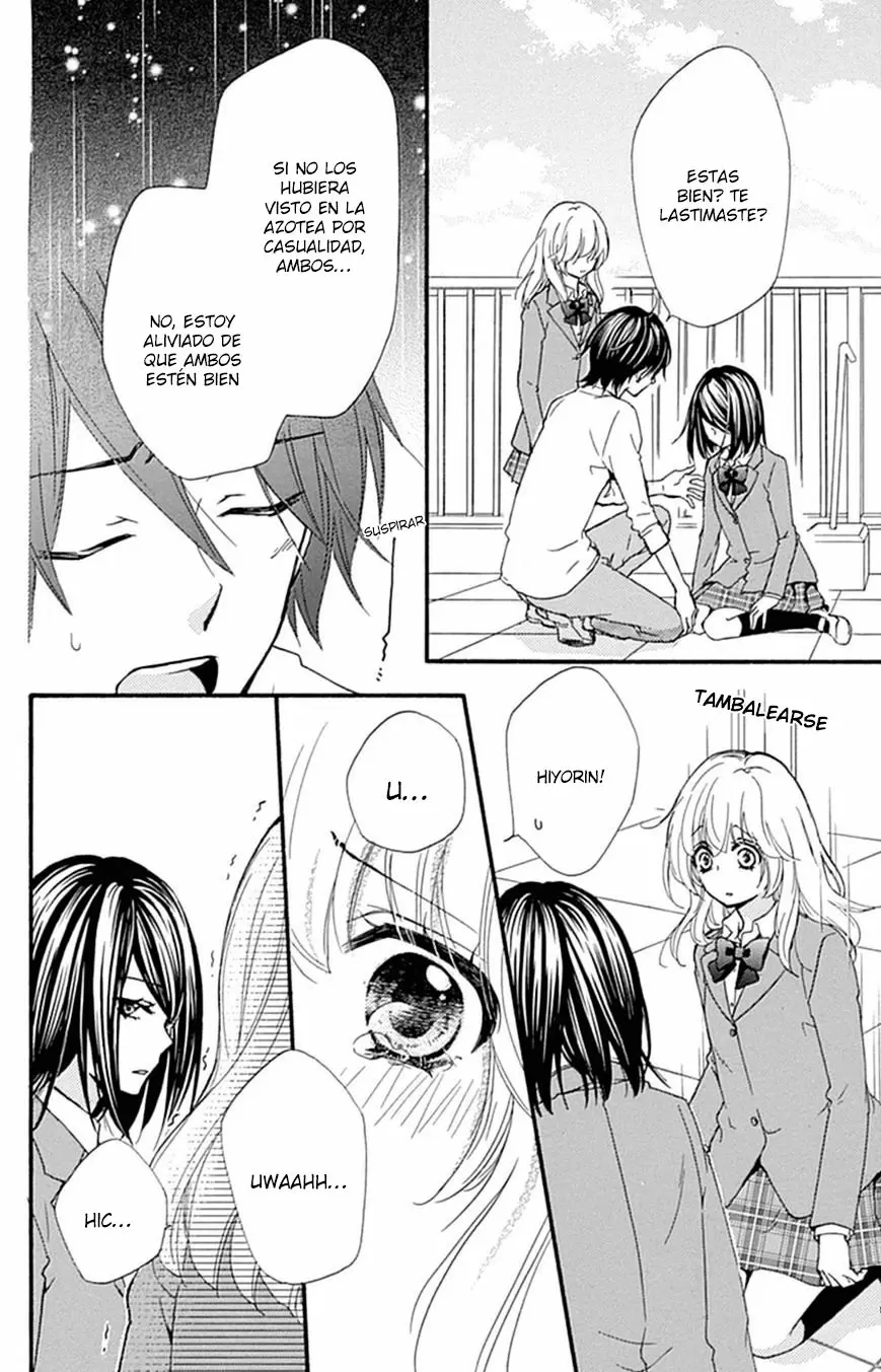 Hiyokoi - Capítulo 53 - Página 14 - LectorTMOo