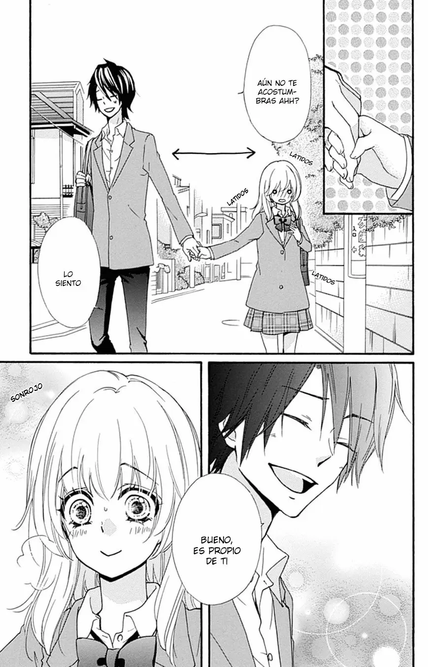 Hiyokoi - Capítulo 53 - Página 37 - LectorTMOo