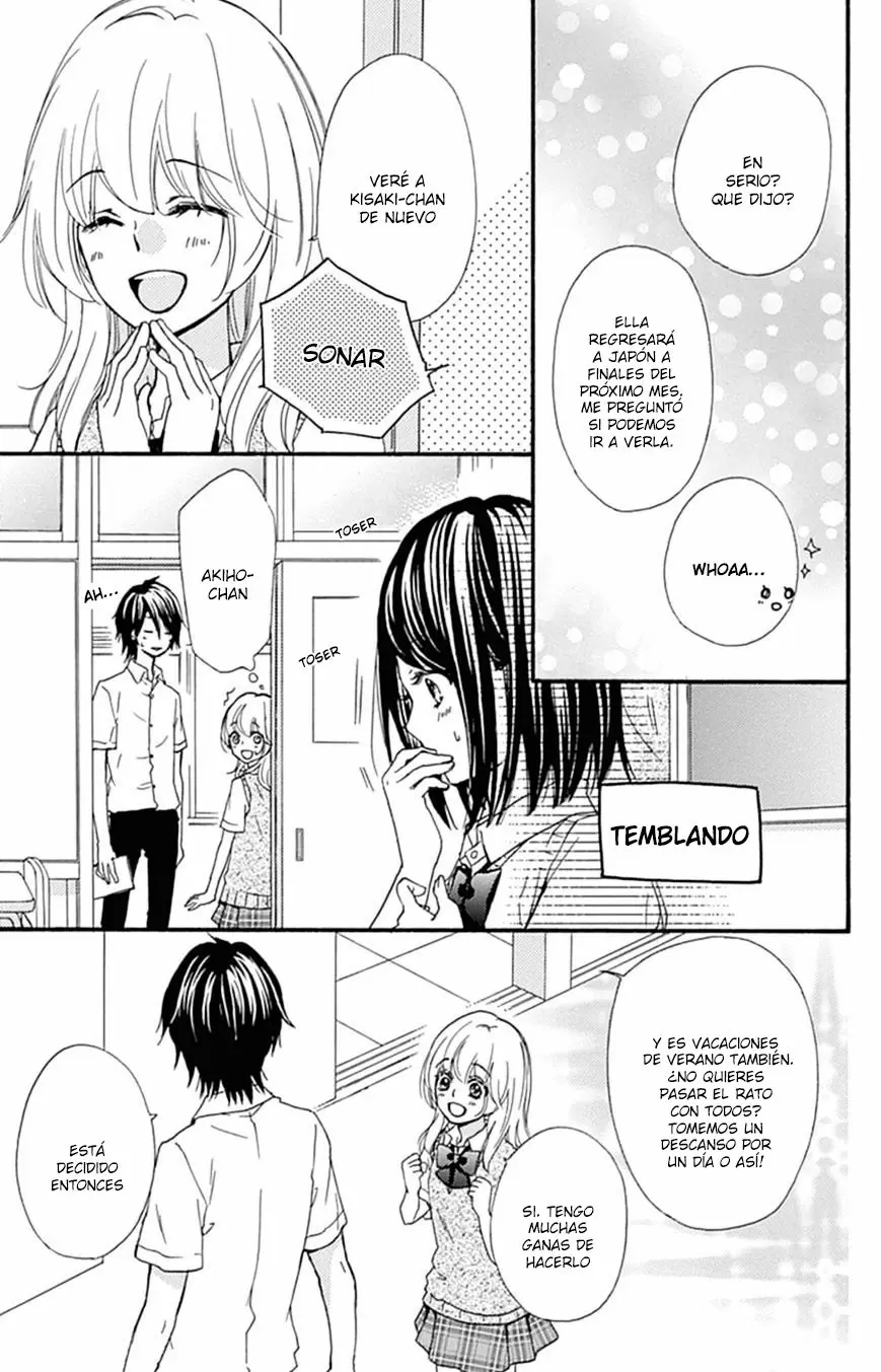 Hiyokoi - Capítulo 53 - Página 41 - LectorTMOo