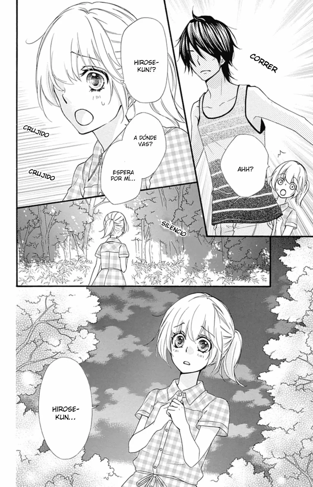 Hiyokoi - Capítulo 55 - Página 13 - LectorTMOo