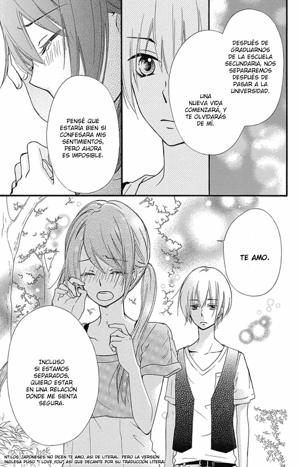 Hiyokoi - Capítulo 55 - Página 16 - LectorTMOo