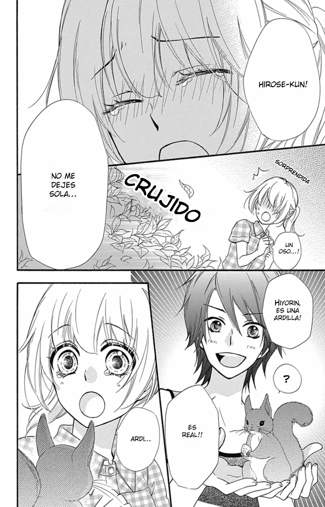 Hiyokoi - Capítulo 55 - Página 23 - LectorTMOo