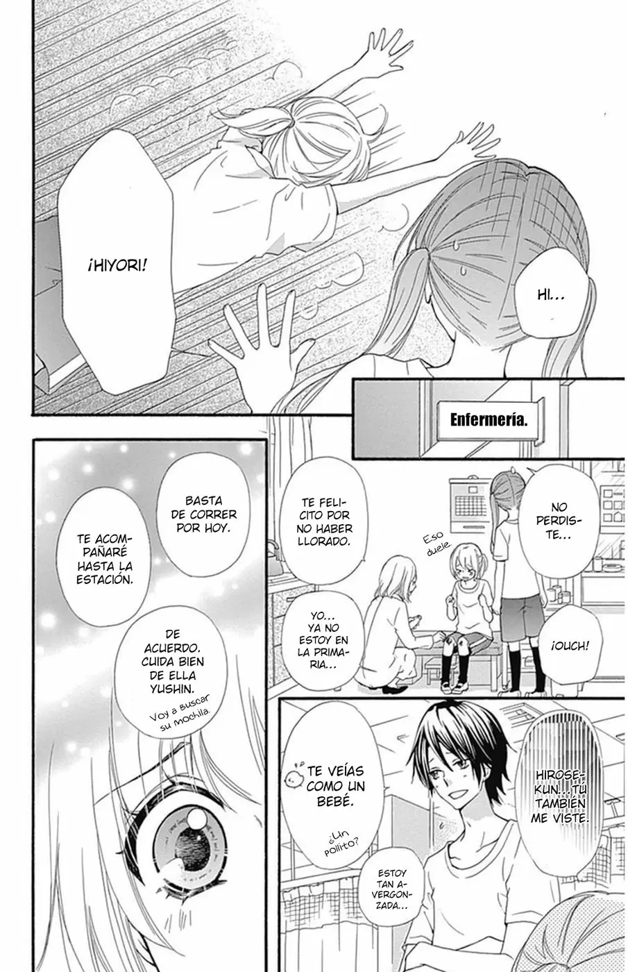 Hiyokoi - Capítulo 56 - Página 16 - LectorTMOo
