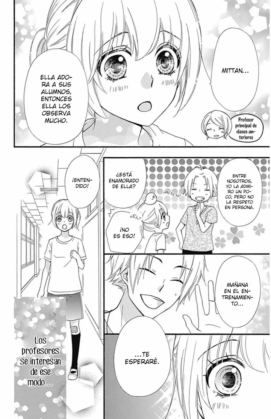 Hiyokoi - Capítulo 56 - Página 20 - LectorTMOo