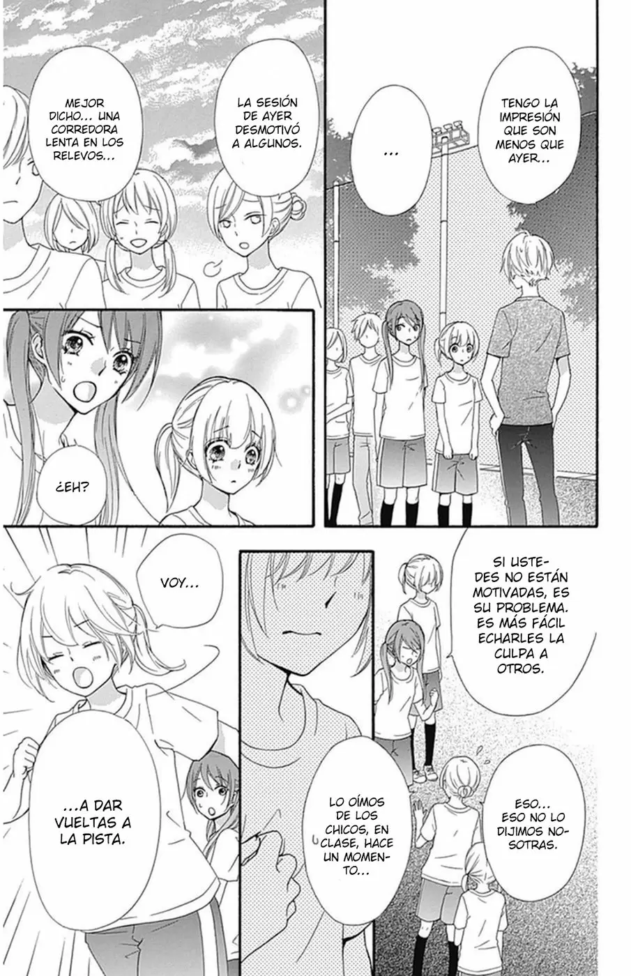 Hiyokoi - Capítulo 56 - Página 23 - LectorTMOo