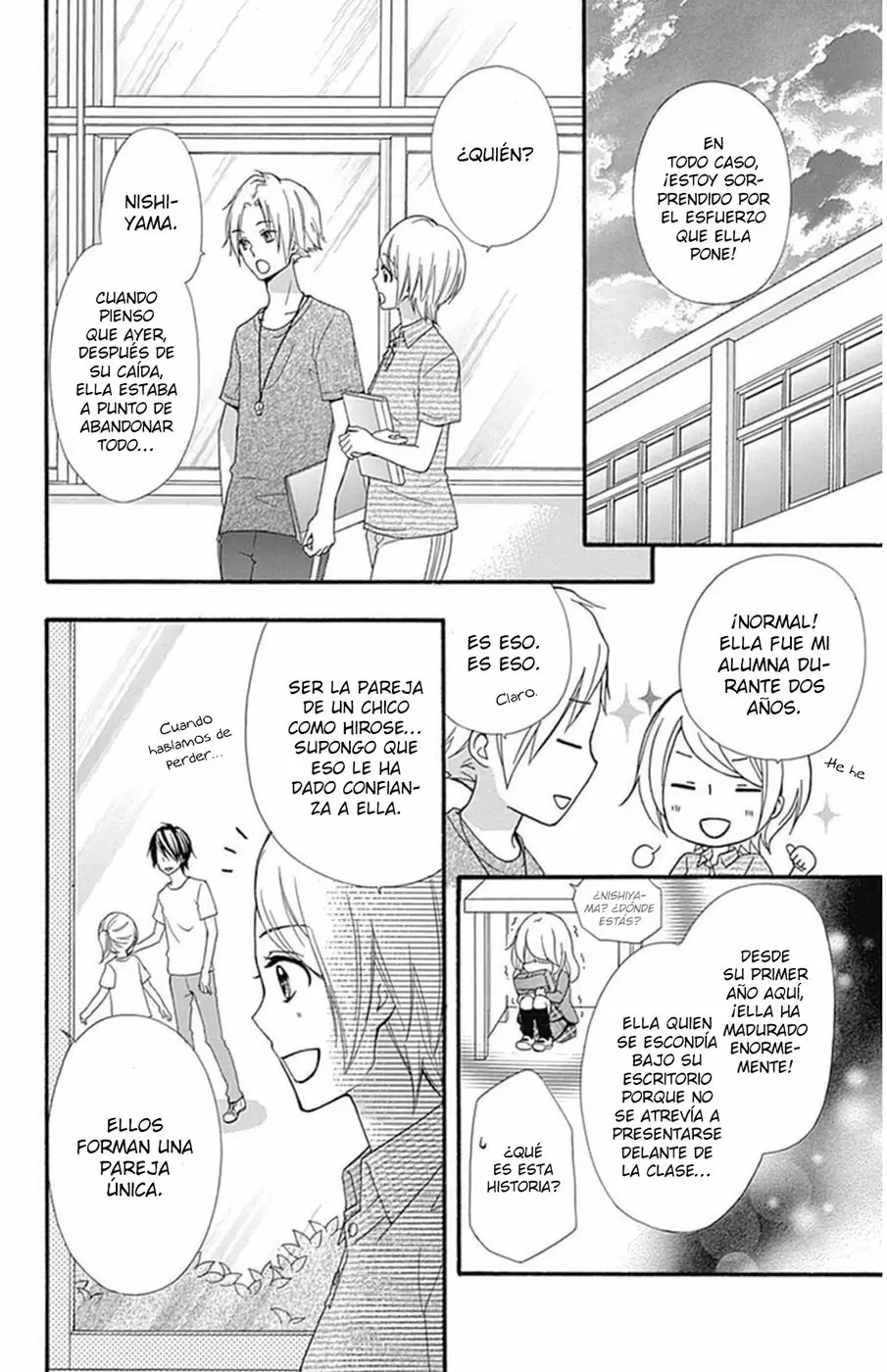 Hiyokoi - Capítulo 56 - Página 26 - LectorTMOo