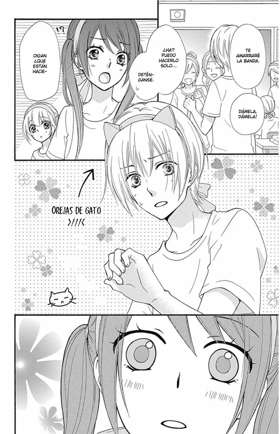 Hiyokoi - Capítulo 57 - Página 5 - LectorTMOo