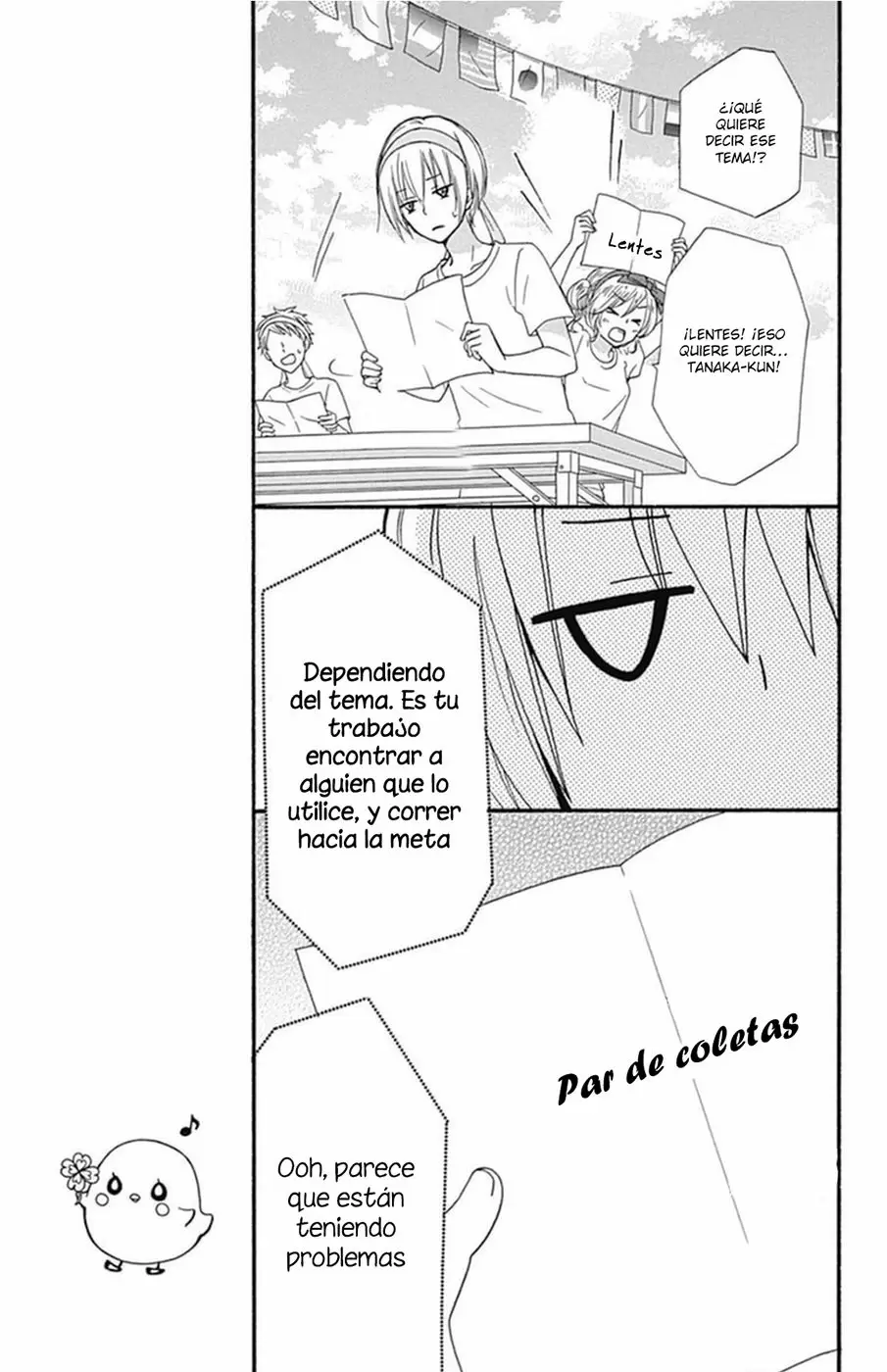 Hiyokoi - Capítulo 57 - Página 10 - LectorTMOo