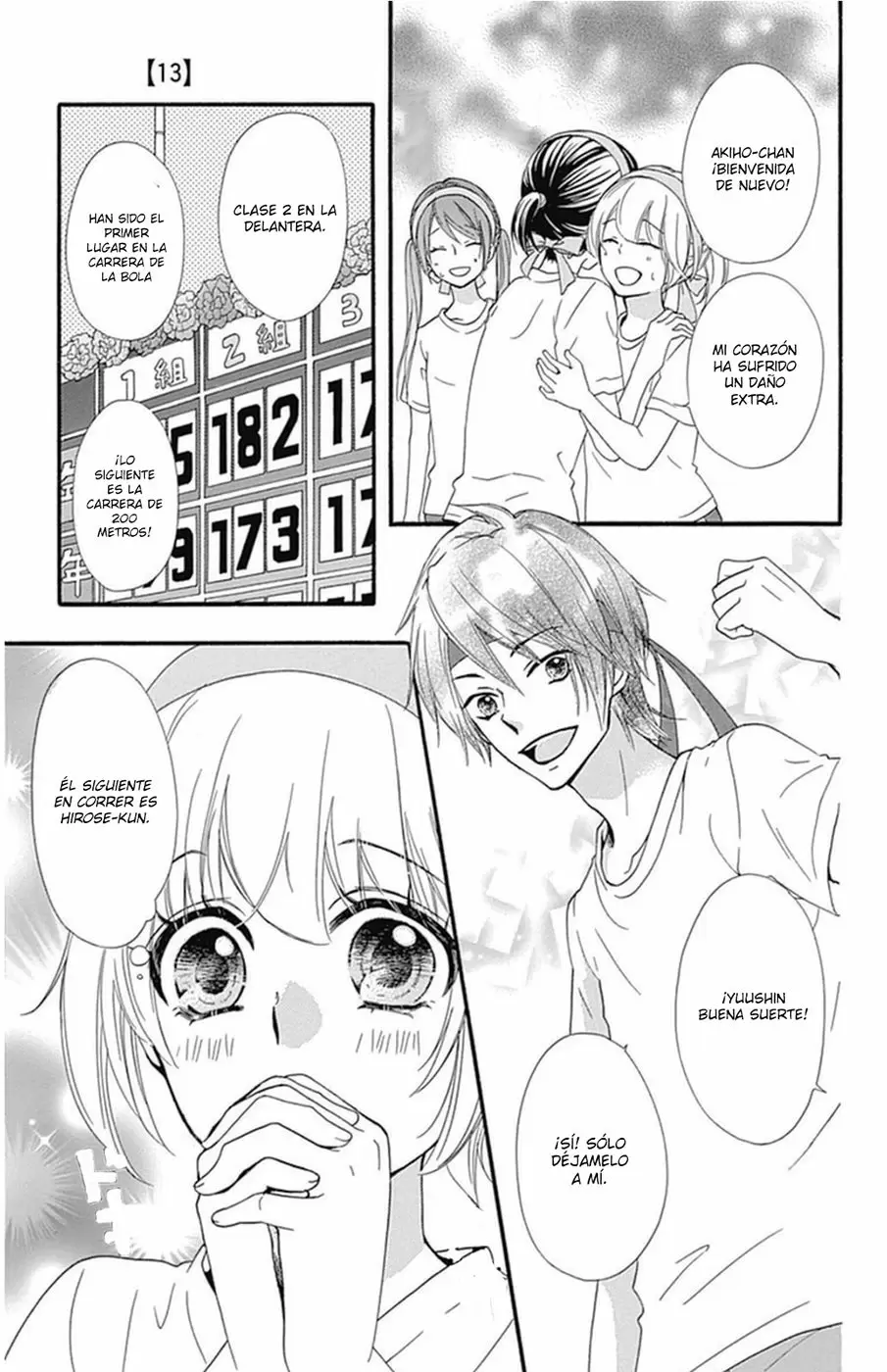 Hiyokoi - Capítulo 57 - Página 14 - LectorTMOo