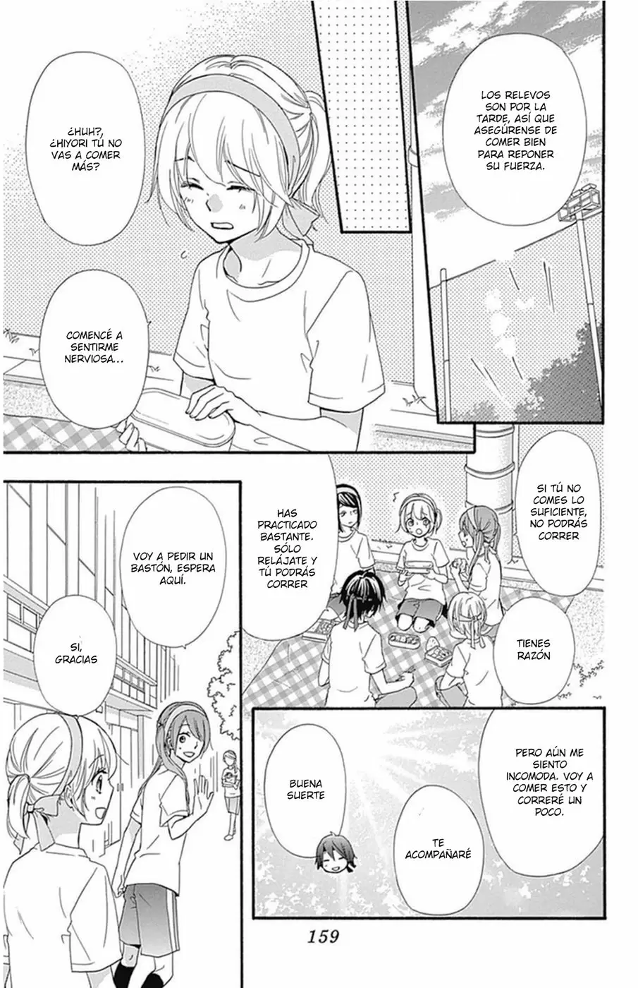 Hiyokoi - Capítulo 57 - Página 20 - LectorTMOo