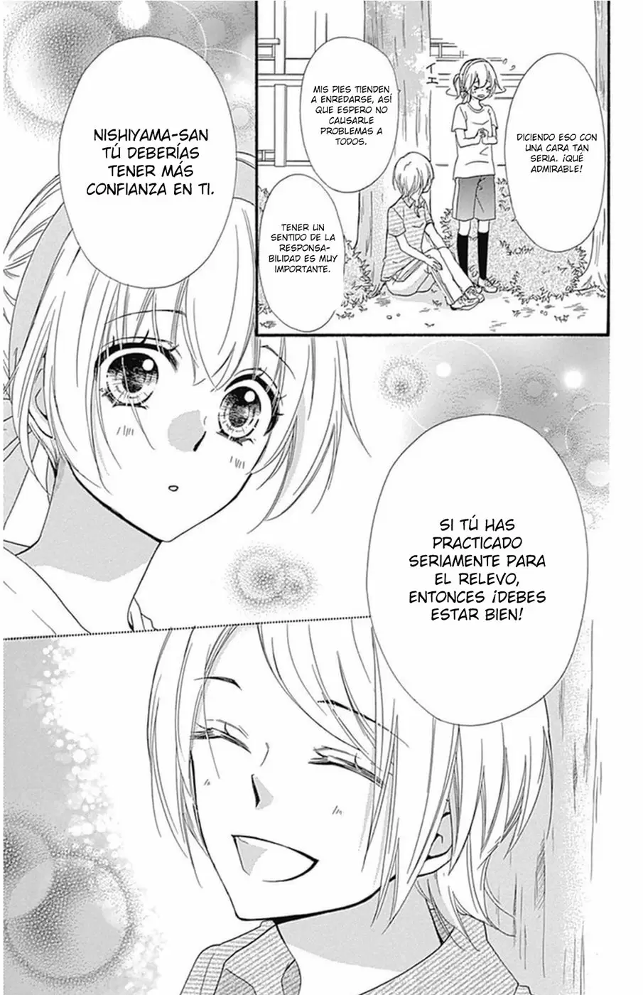 Hiyokoi - Capítulo 57 - Página 22 - LectorTMOo