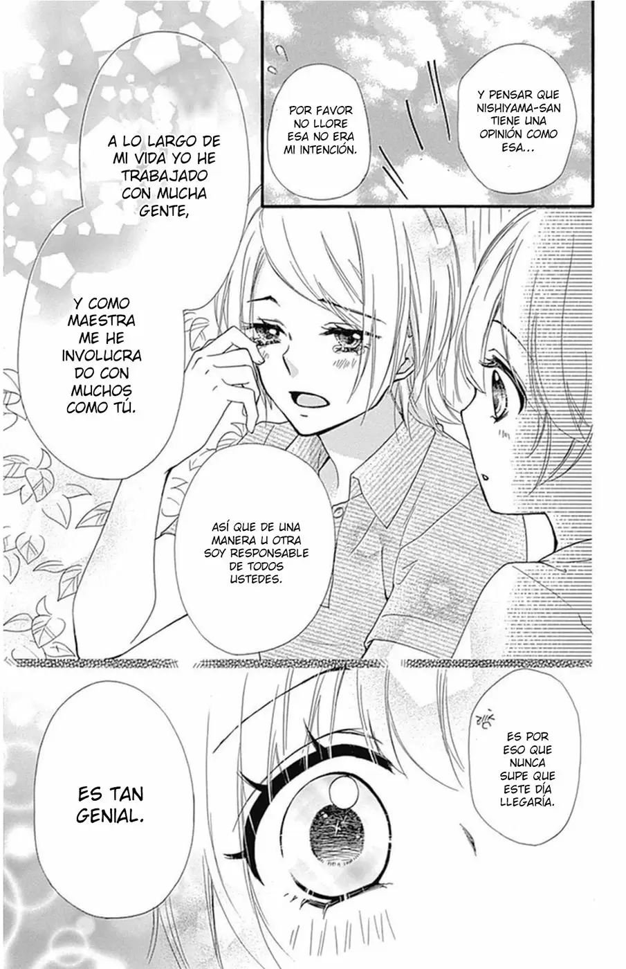 Hiyokoi - Capítulo 57 - Página 24 - LectorTMOo