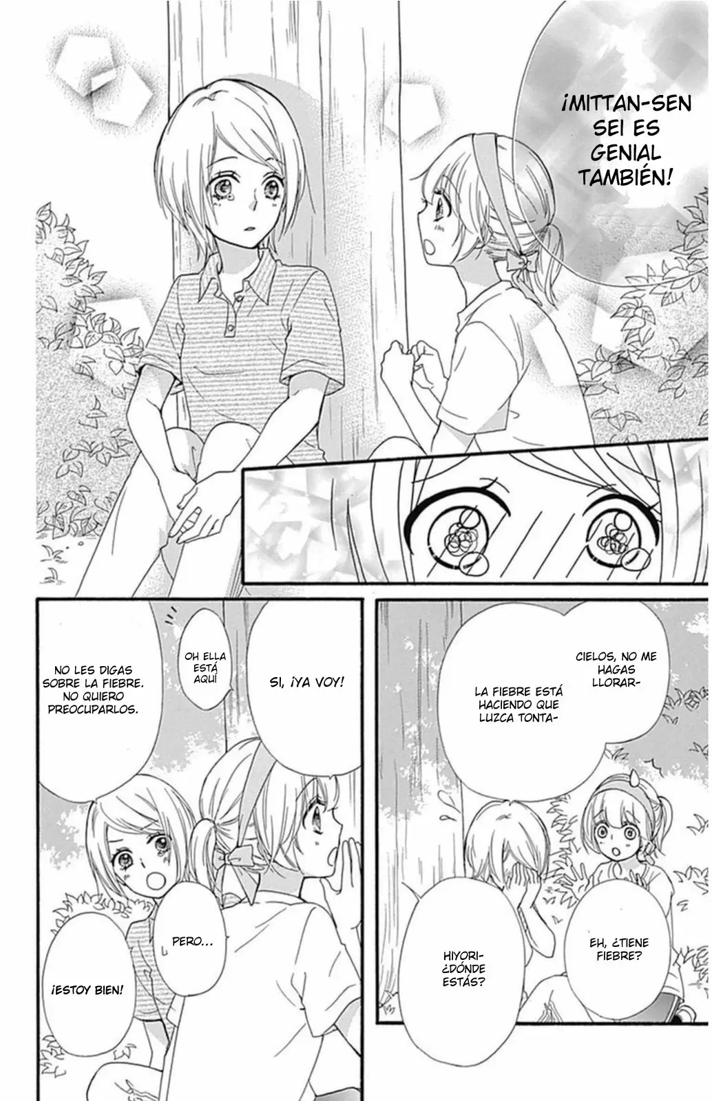 Hiyokoi - Capítulo 57 - Página 25 - LectorTMOo