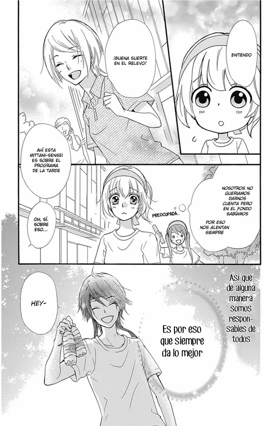 Hiyokoi - Capítulo 57 - Página 26 - LectorTMOo