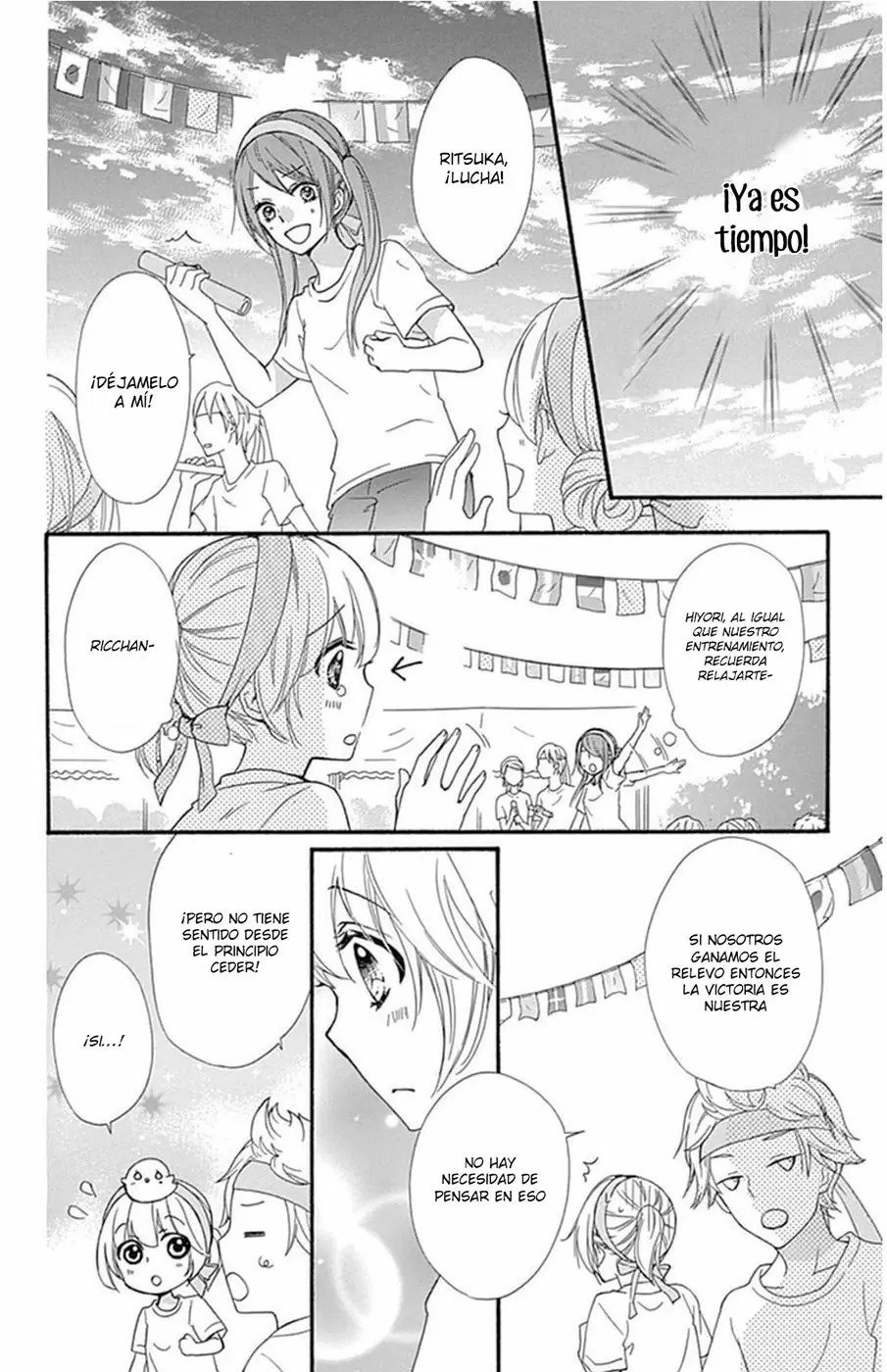 Hiyokoi - Capítulo 57 - Página 31 - LectorTMOo