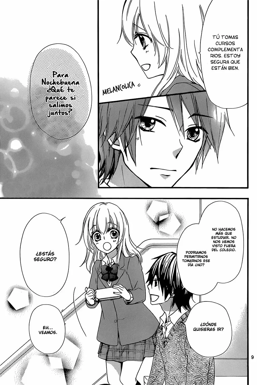 Hiyokoi - Capítulo 59 - Página 9 - LectorTMOo