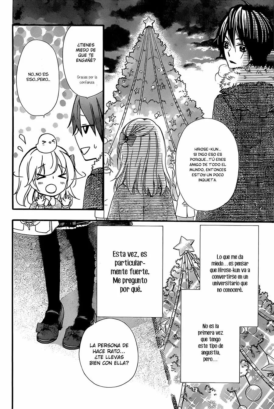 Hiyokoi - Capítulo 59 - Página 16 - LectorTMOo