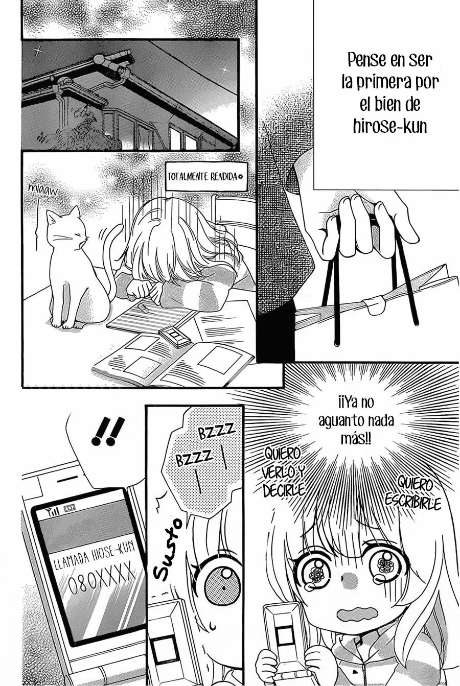 Hiyokoi - Capítulo 59 - Página 24 - LectorTMOo