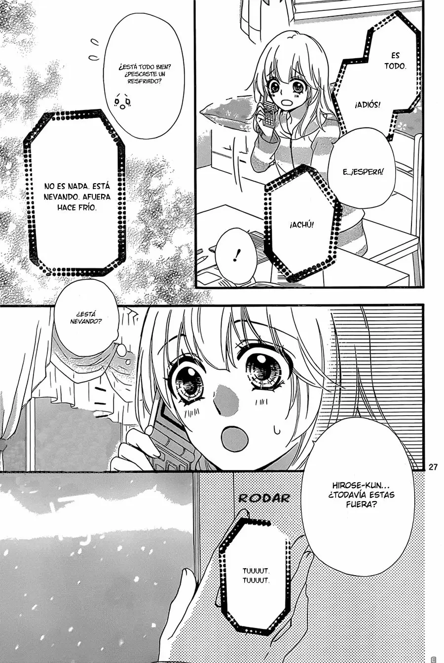 Hiyokoi - Capítulo 59 - Página 27 - LectorTMOo