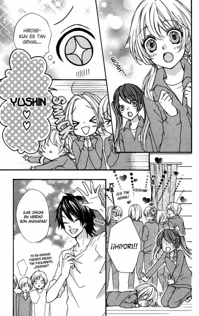 Hiyokoi - Capítulo 6 - Página 7 - LectorTMOo