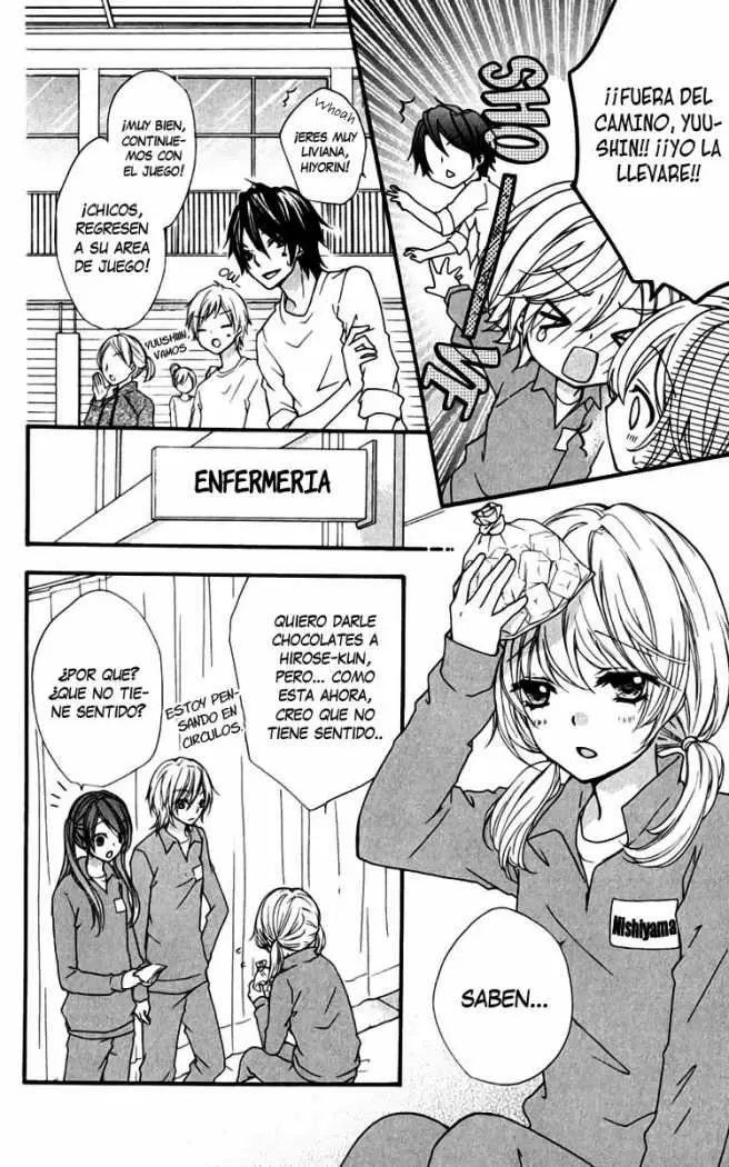 Hiyokoi - Capítulo 6 - Página 12 - LectorTMOo