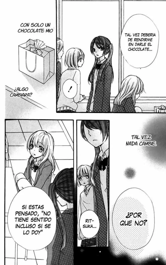 Hiyokoi - Capítulo 6 - Página 28 - LectorTMOo
