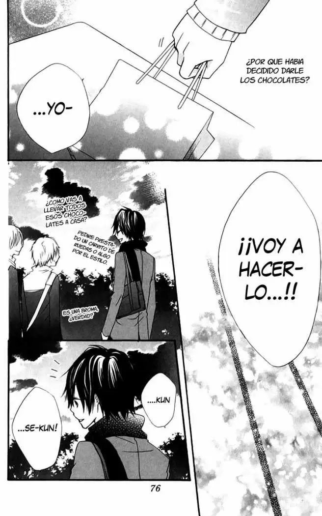 Hiyokoi - Capítulo 6 - Página 30 - LectorTMOo