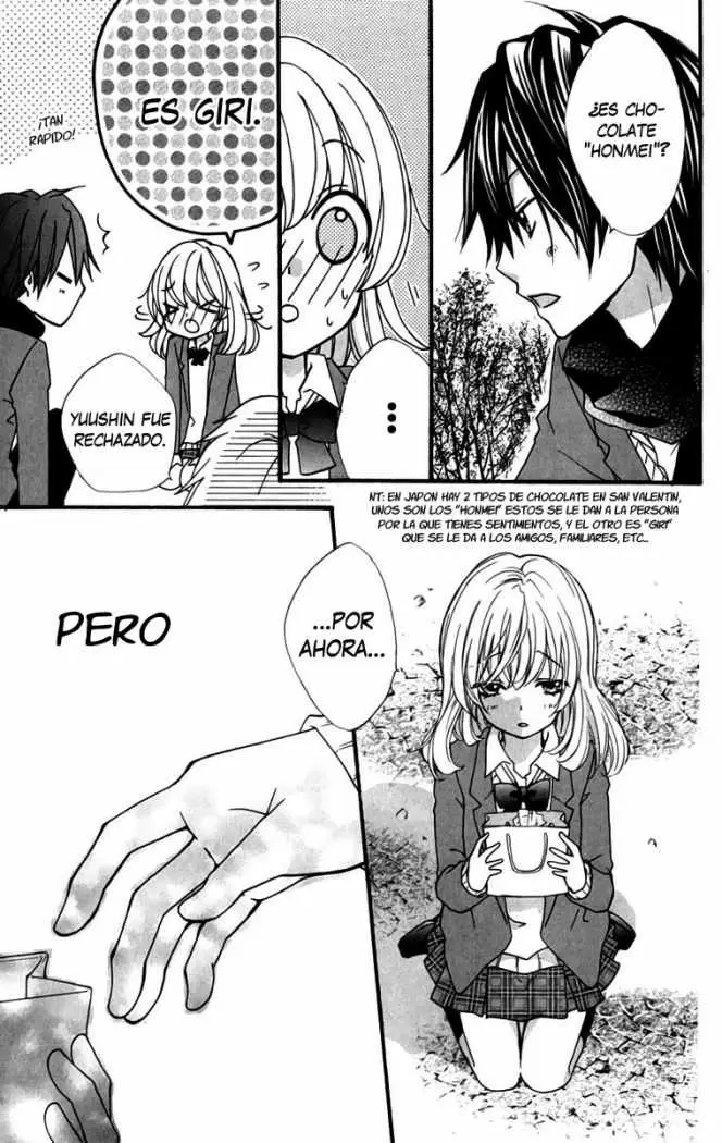Hiyokoi - Capítulo 6 - Página 35 - LectorTMOo