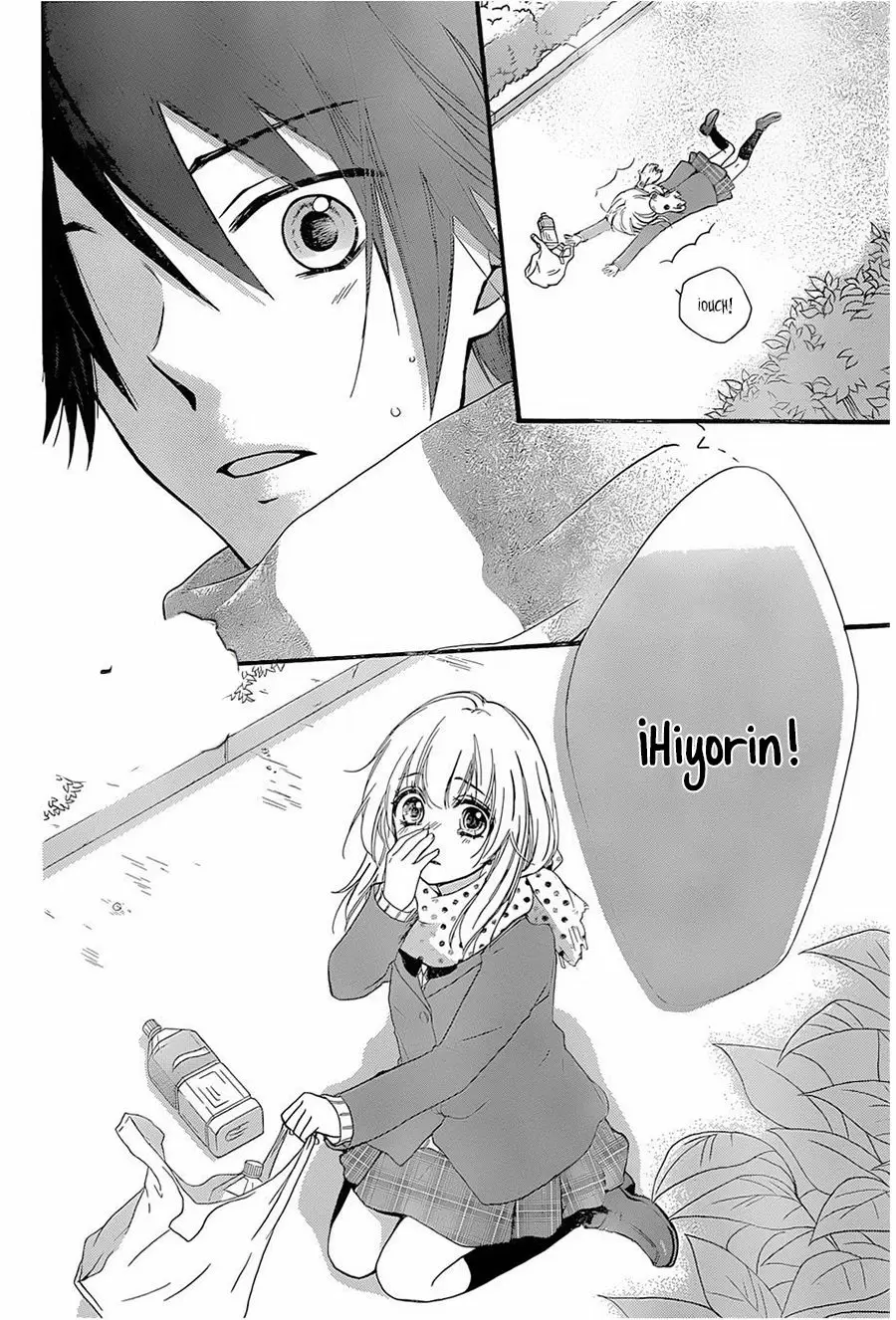 Hiyokoi - Capítulo 60 - Página 22 - LectorTMOo