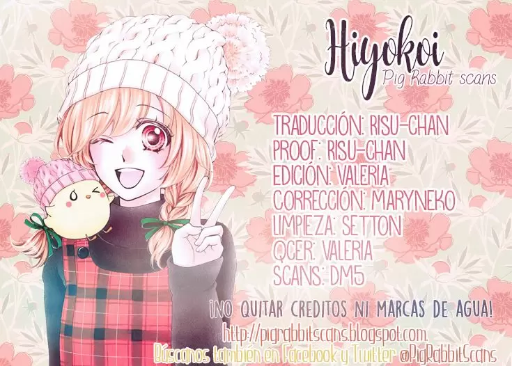 Hiyokoi - Capítulo 60 - Página 31 - LectorTMOo