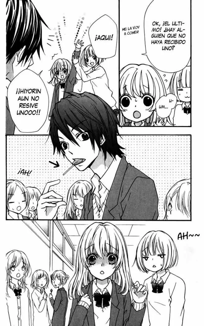 Hiyokoi - Capítulo 7 - Página 6 - LectorTMOo