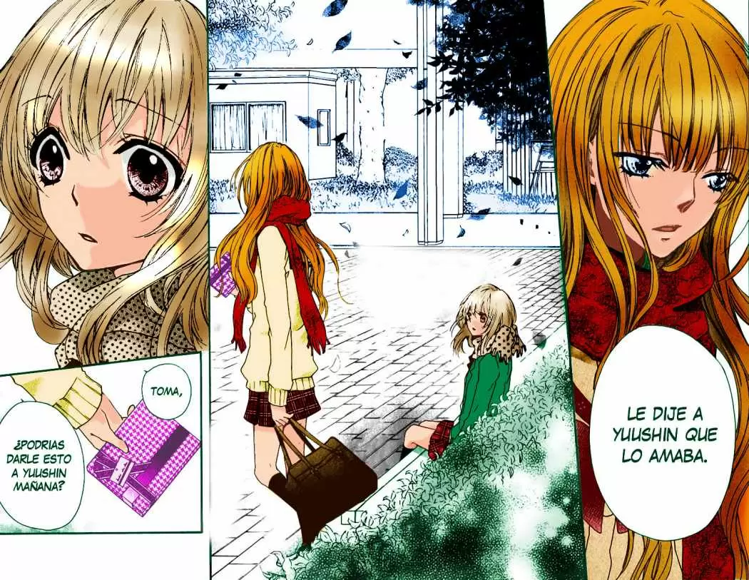 Hiyokoi - Capítulo 7 - Página 20 - LectorTMOo