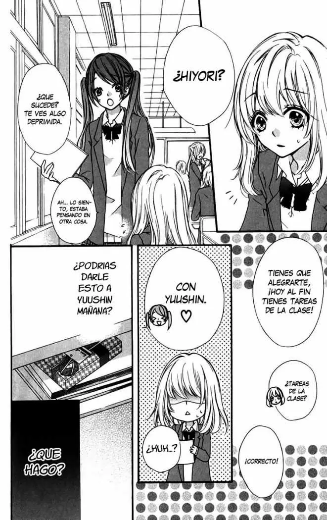 Hiyokoi - Capítulo 7 - Página 24 - LectorTMOo
