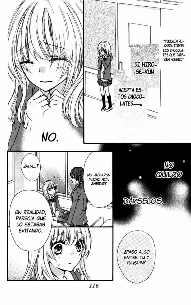 Hiyokoi - Capítulo 7 - Página 30 - LectorTMOo