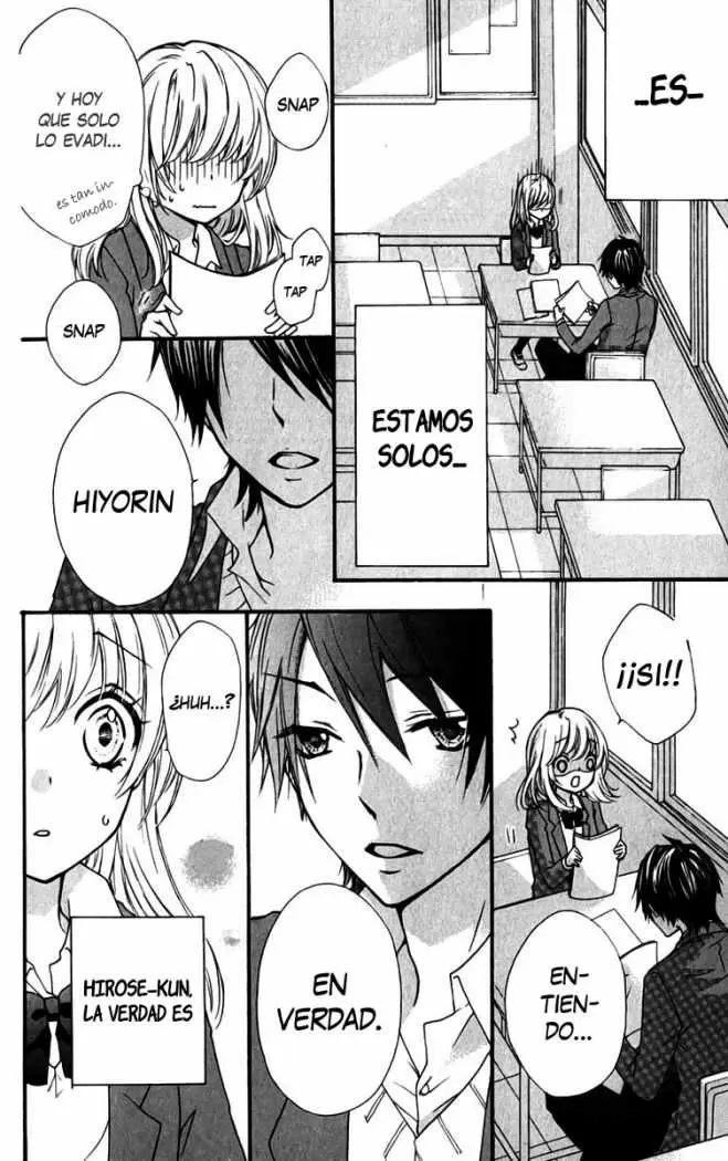 Hiyokoi - Capítulo 7 - Página 32 - LectorTMOo