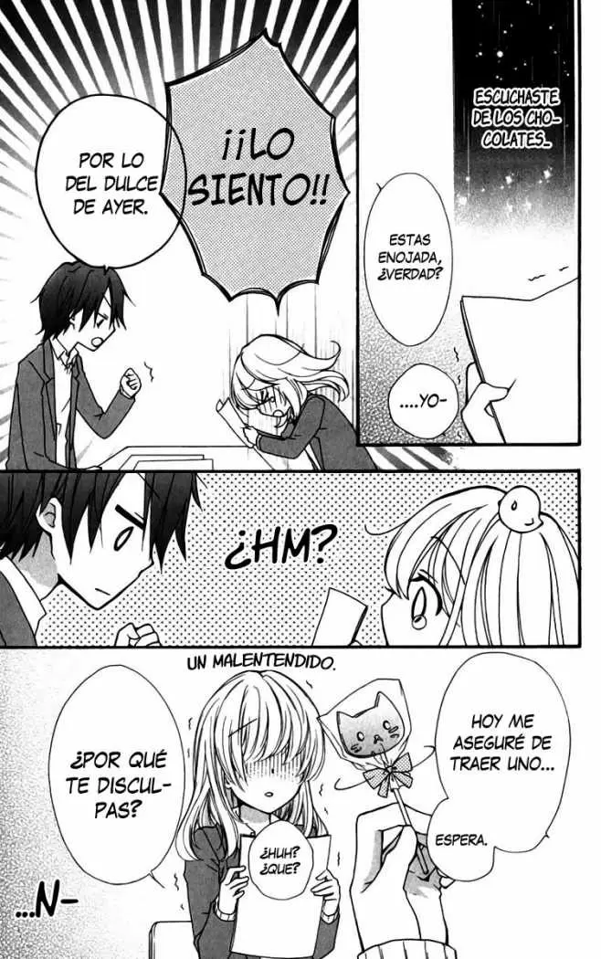 Hiyokoi - Capítulo 7 - Página 33 - LectorTMOo