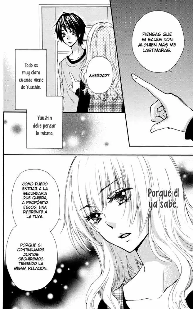 Hiyokoi - Capítulo 8.5 - Página 10 - LectorTMOo