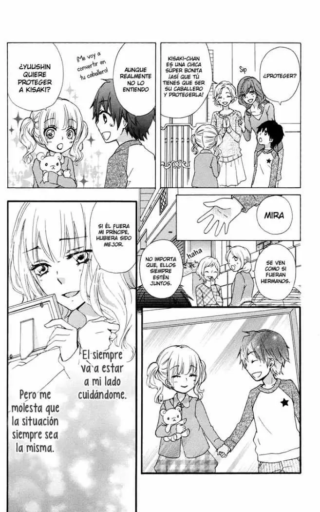 Hiyokoi - Capítulo 8.5 - Página 12 - LectorTMOo