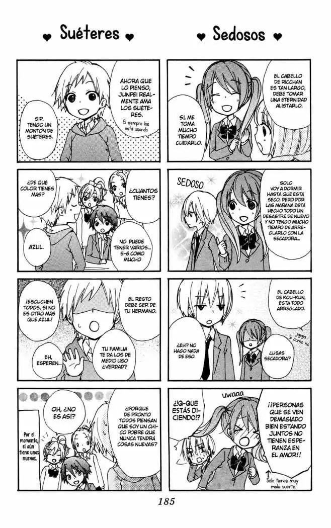 Hiyokoi - Capítulo 8.5 - Página 19 - LectorTMOo