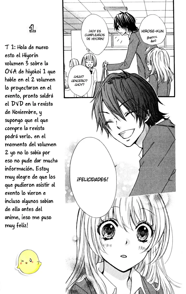 Hiyokoi - Capítulo 9 - Página 9 - LectorTMOo