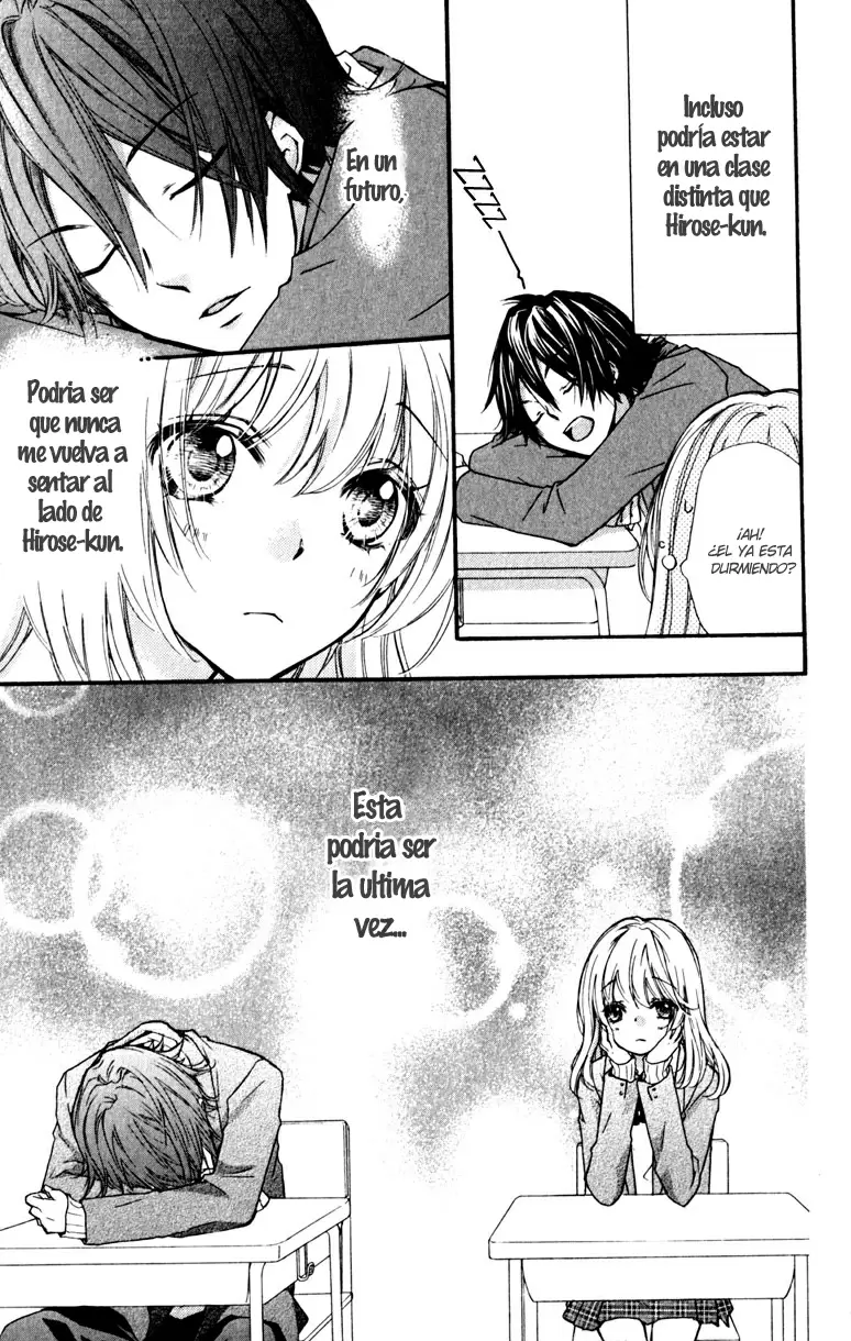 Hiyokoi - Capítulo 9 - Página 11 - LectorTMOo