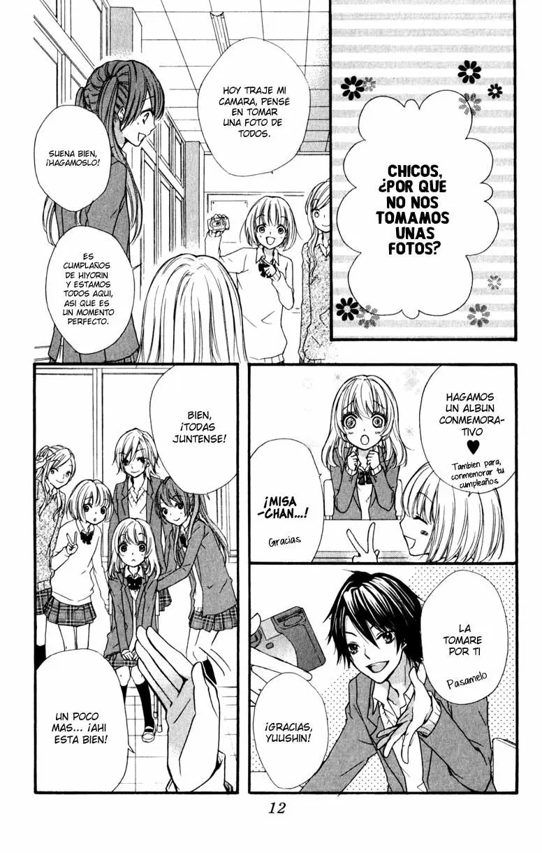 Hiyokoi - Capítulo 9 - Página 12 - LectorTMOo