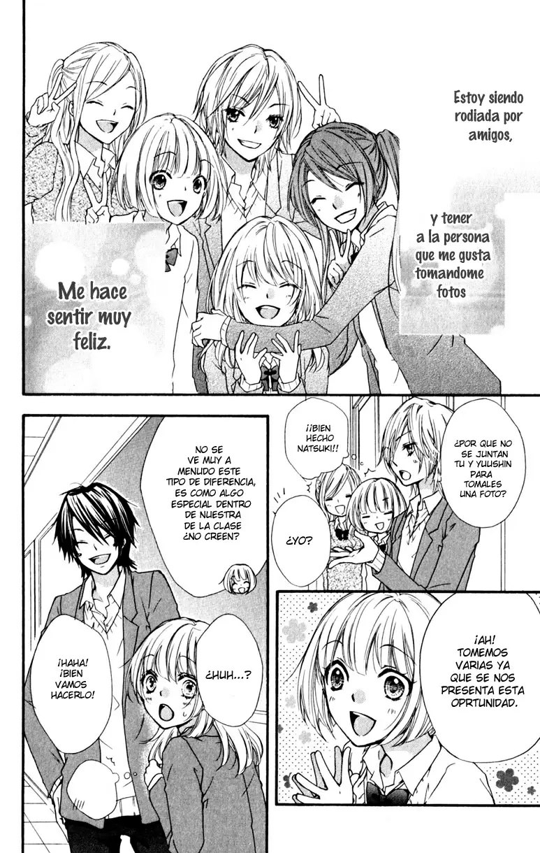 Hiyokoi - Capítulo 9 - Página 14 - LectorTMOo