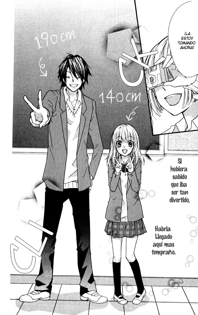 Hiyokoi - Capítulo 9 - Página 16 - LectorTMOo