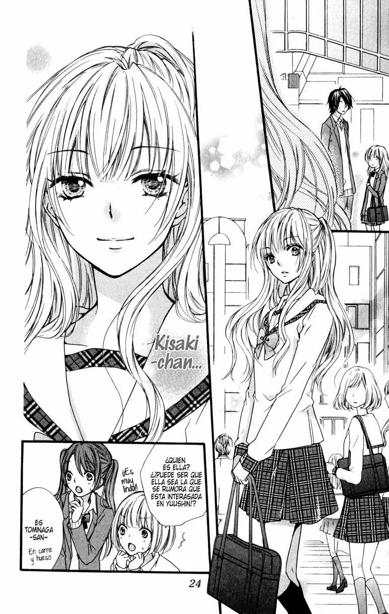 Hiyokoi - Capítulo 9 - Página 24 - LectorTMOo