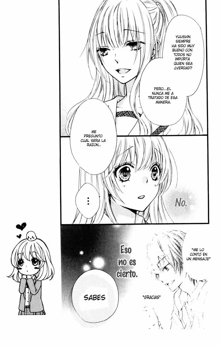 Hiyokoi - Capítulo 9 - Página 27 - LectorTMOo