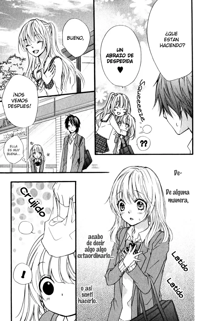 Hiyokoi - Capítulo 9 - Página 31 - LectorTMOo