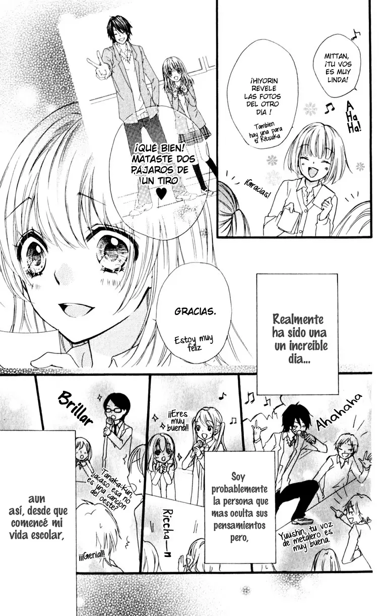 Hiyokoi - Capítulo 9 - Página 35 - LectorTMOo