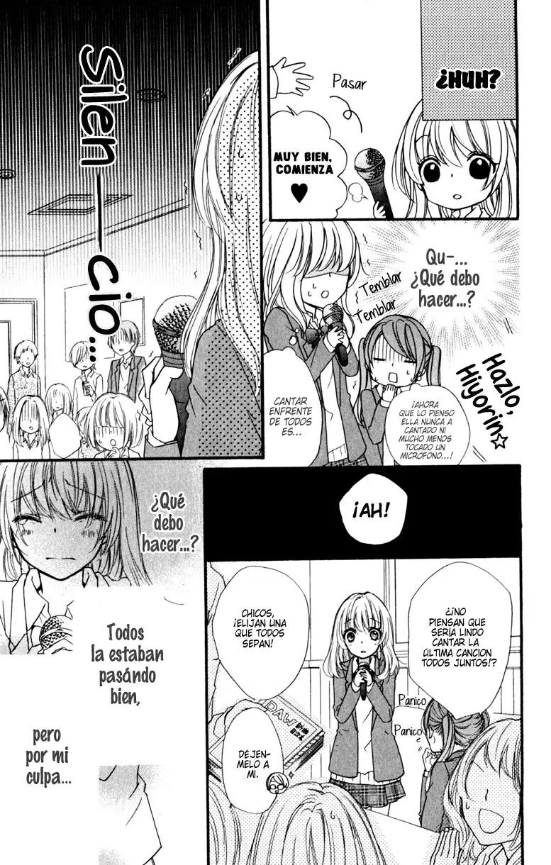Hiyokoi - Capítulo 9 - Página 37 - LectorTMOo